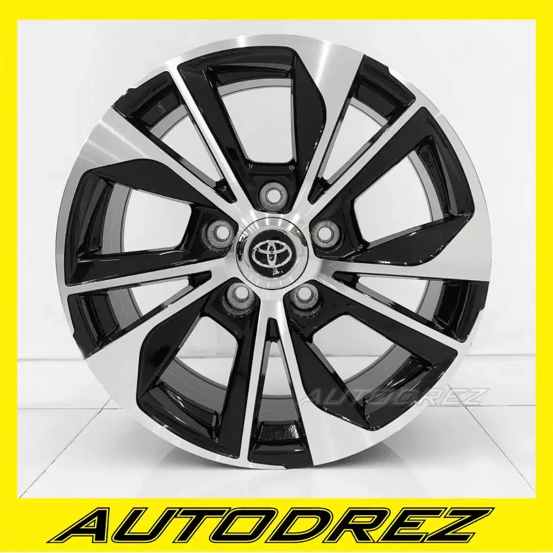 Velg Land Cruiser Landcruiser Lexus Cygnus Ring 20 22 R20 R22 5x150 D - Image 4 of 5