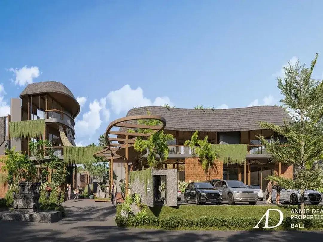FREEHOLD | CONTEMPORARY VILLAS INSPIRED BY INDONESIAN HERITAGE - Image 1 of 10