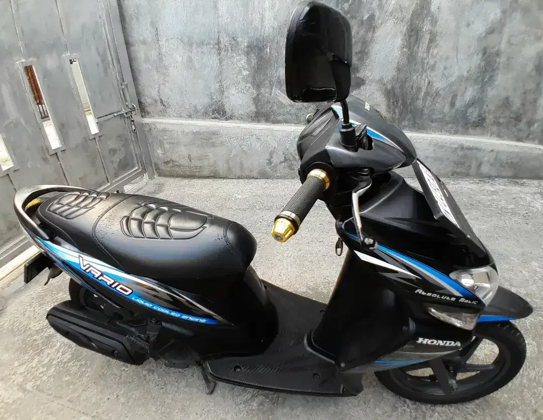 Honda Vario CW 110 Tahun 2012 - Image 5 of 10