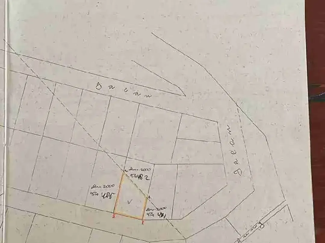 JUAL TANAH 200m2 LOKASI STRATEGIS JL TAMAN GIRI - BENOA, SANGAT COCOK UNTUK RUMAH TINGGAL - Image 4 of 6
