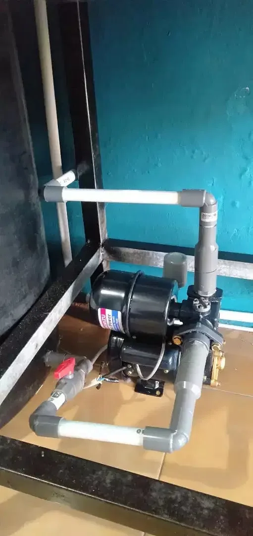 Tukang pompa air, kuras tandon air, kloset duduk,water heater,kran,dll - Image 4 of 7
