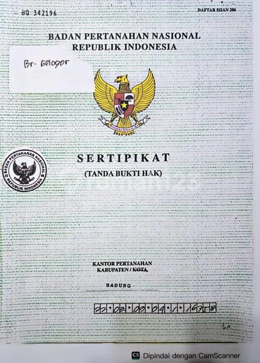 Tanah Zona Kuning Nusa Dua Kuta Selatan #Tj9999dy - Image 1 of 4
