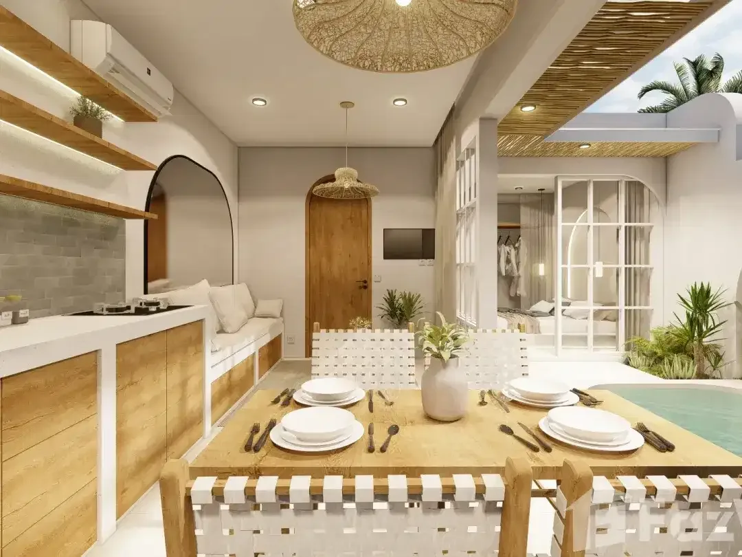 1 Bedroom Villa for sale in Kerobokan, Bali - Image 4 of 10
