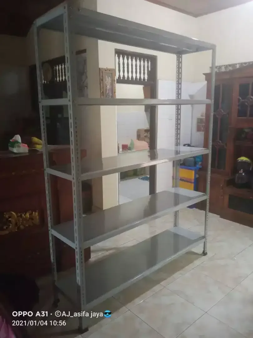 Agen rak besi siku lobang - Image 2 of 2