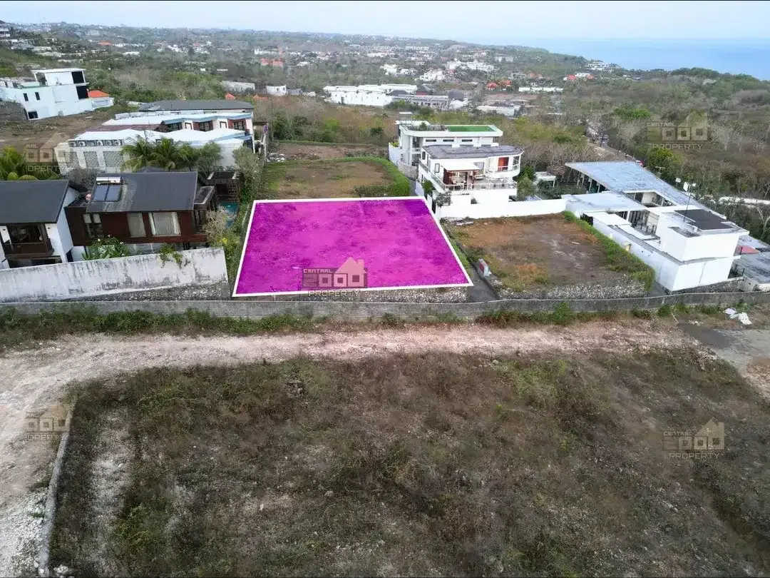 Ocean View Land For Sale – Premium Uluwatu, Bali - Image 5 of 7