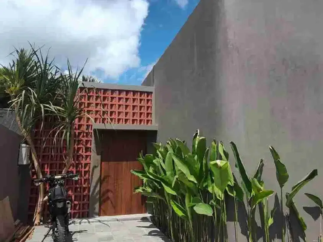 EXCLUSIVE 2BR VILLA IN KEDONGANAN  PRIVATE POOL | 30 YEARS LEASE - Image 1 of 10