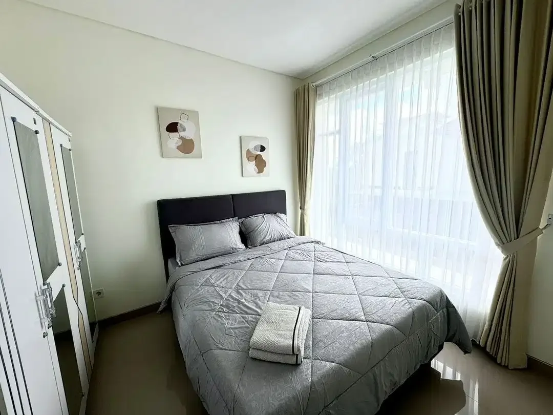 For rent  2 bedrrom brand new villa at Greenlot, Munggu - Image 7 of 8
