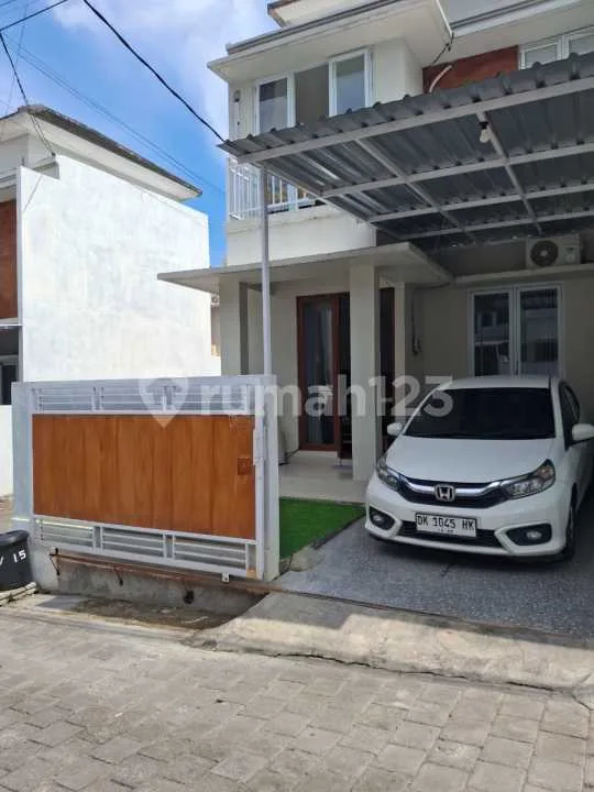 Rumah Siap Huni 3 Kt, Furnished Lengjap di Munggu - Image 1 of 4