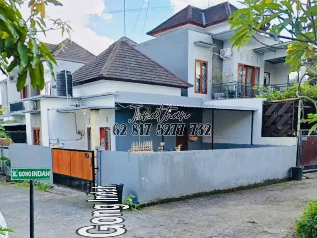 Dijual Tanah Gong Suling Jimbaran SHM Zona Kuning - LSADT - Image 7 of 9