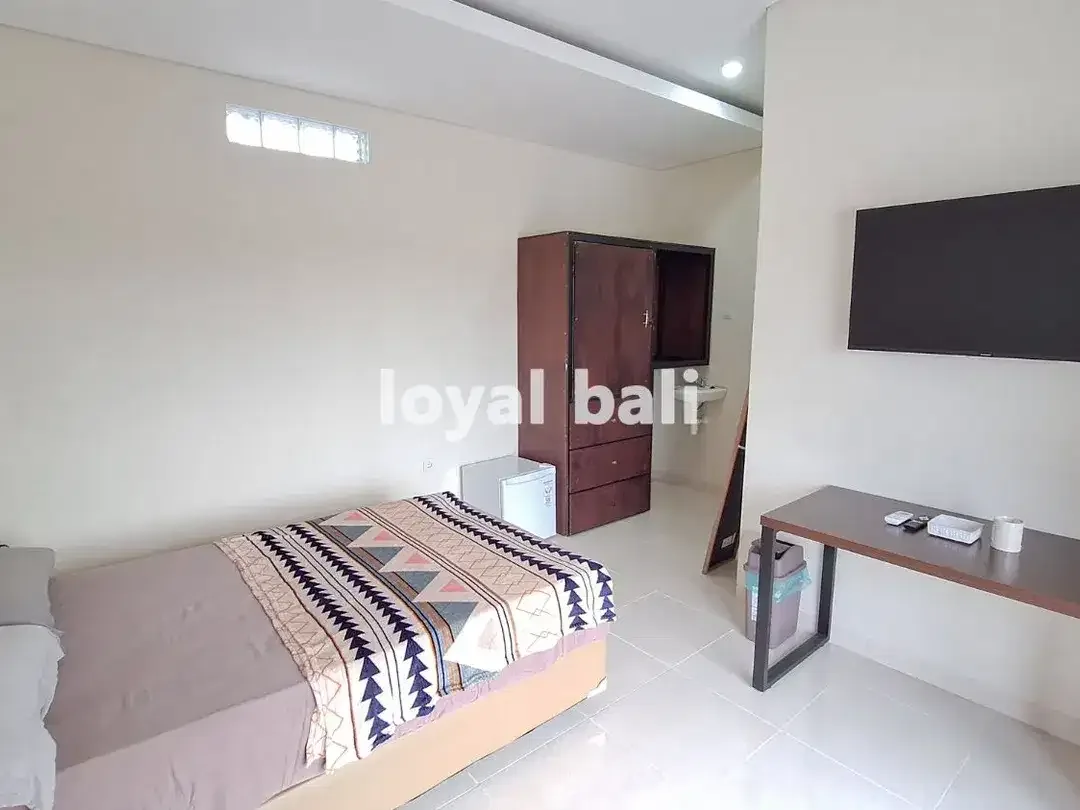 Rumah, Brand New House with Modern Minimalist Design in Sanur, Bali - Image 6 of 10
