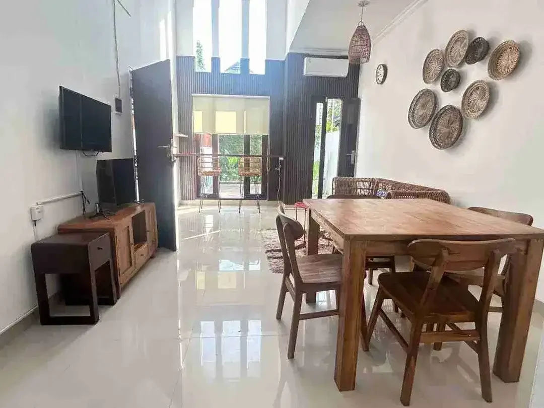 DISEWAKAN/DIJUAL RUMAH BARU DI JIMBARAN - Image 8 of 10
