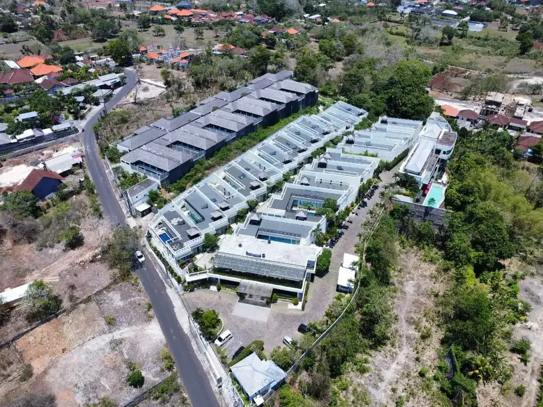Resort Pantai Pandawa Jimbaran Badung - Image 6 of 10