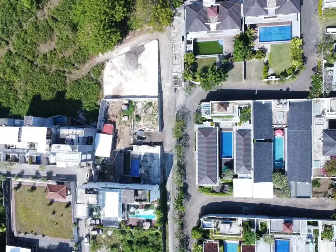 Freehold - Sea View Land for Sale in Nusa Dua, Bali - Ready to Build - Image 7 of 10