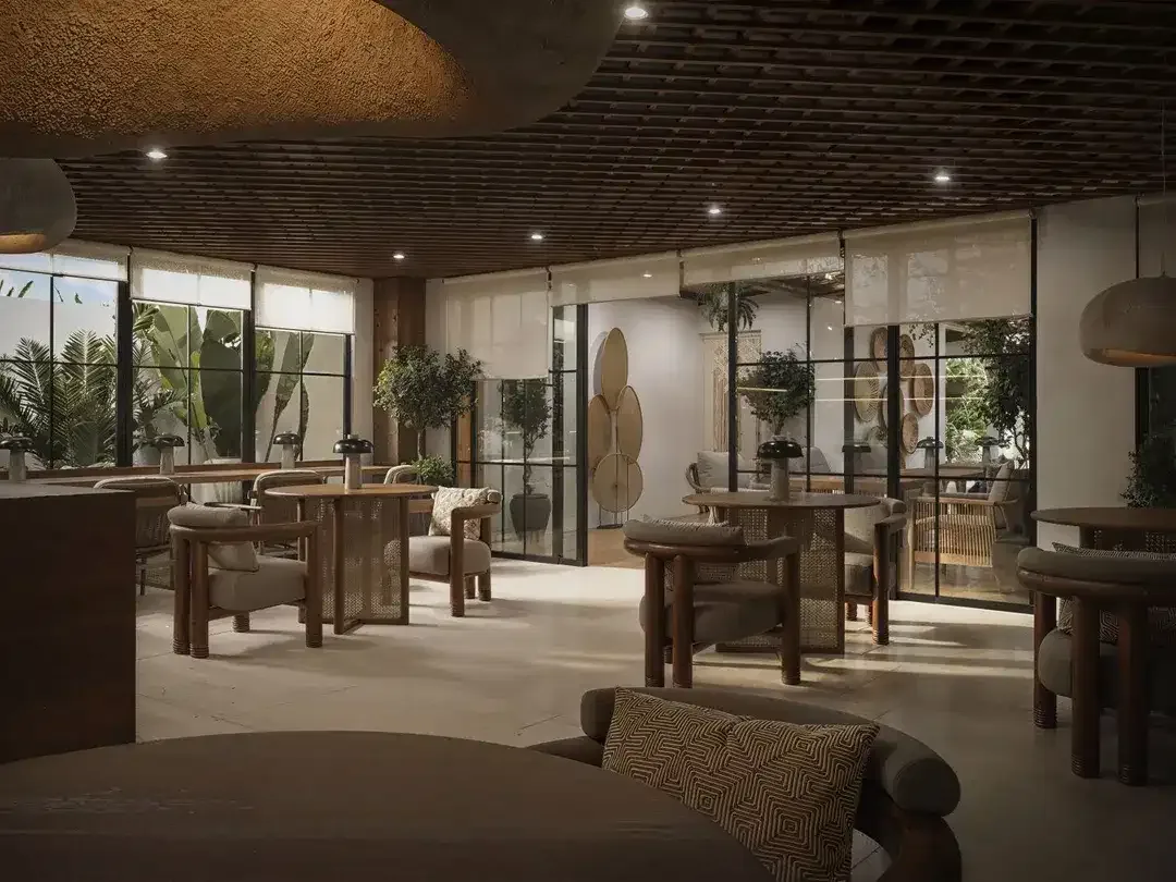 Apartemen di kompleks butik di pusat Ubud! - Image 7 of 10