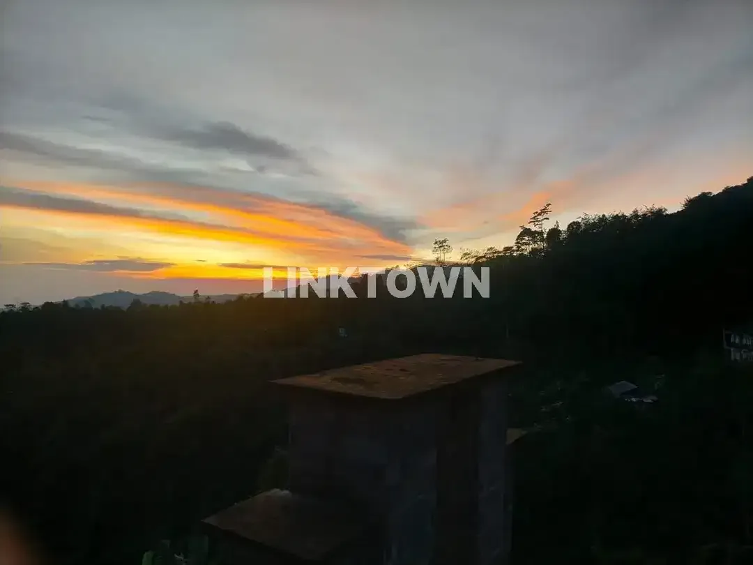 Dijual tanah 6,5ha (651,20 are) di kawasan wisata TURYAPADA TOWER dekat Bedugul Bali - Image 7 of 10