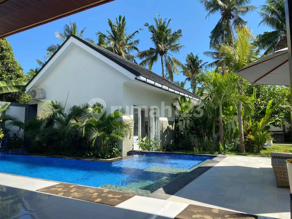 Modern Brand New Villa On 500 MÂ² Freehold Land In Central Lovina - Image 2 of 4