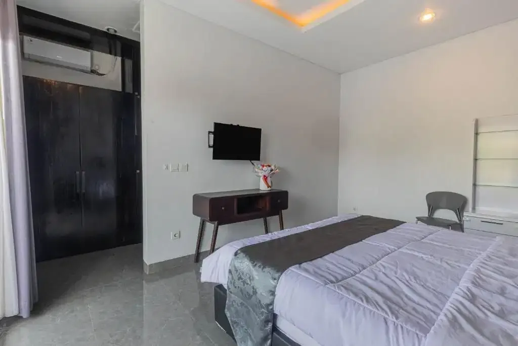 Villa Modern View Sawah di Sanur Selatan Bali - Image 7 of 9