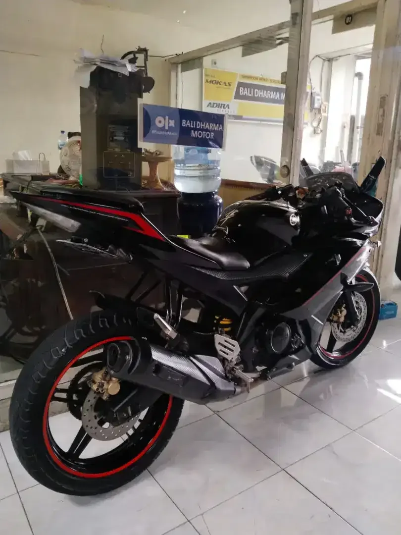 Yamaha. R 15. Thn 2016. Cash.  Bali dharma .motor - Image 3 of 3