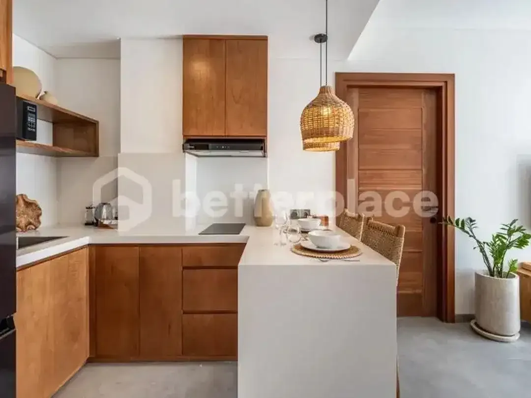 Modern 2-Bedroom Apartment in the Heart of Batu Bolong, Canggu - Image 6 of 10