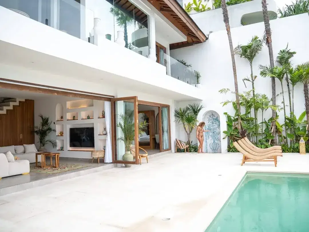 Unblocked Ocean & Mountain View Villa in Bingin – Longlease - Image 8 of 10