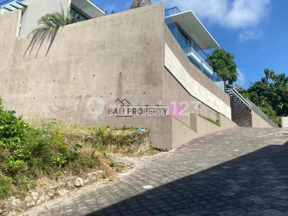 Jual Tanah Unblock Ocean View Balangan LT 1010M2 - Image 3 of 4