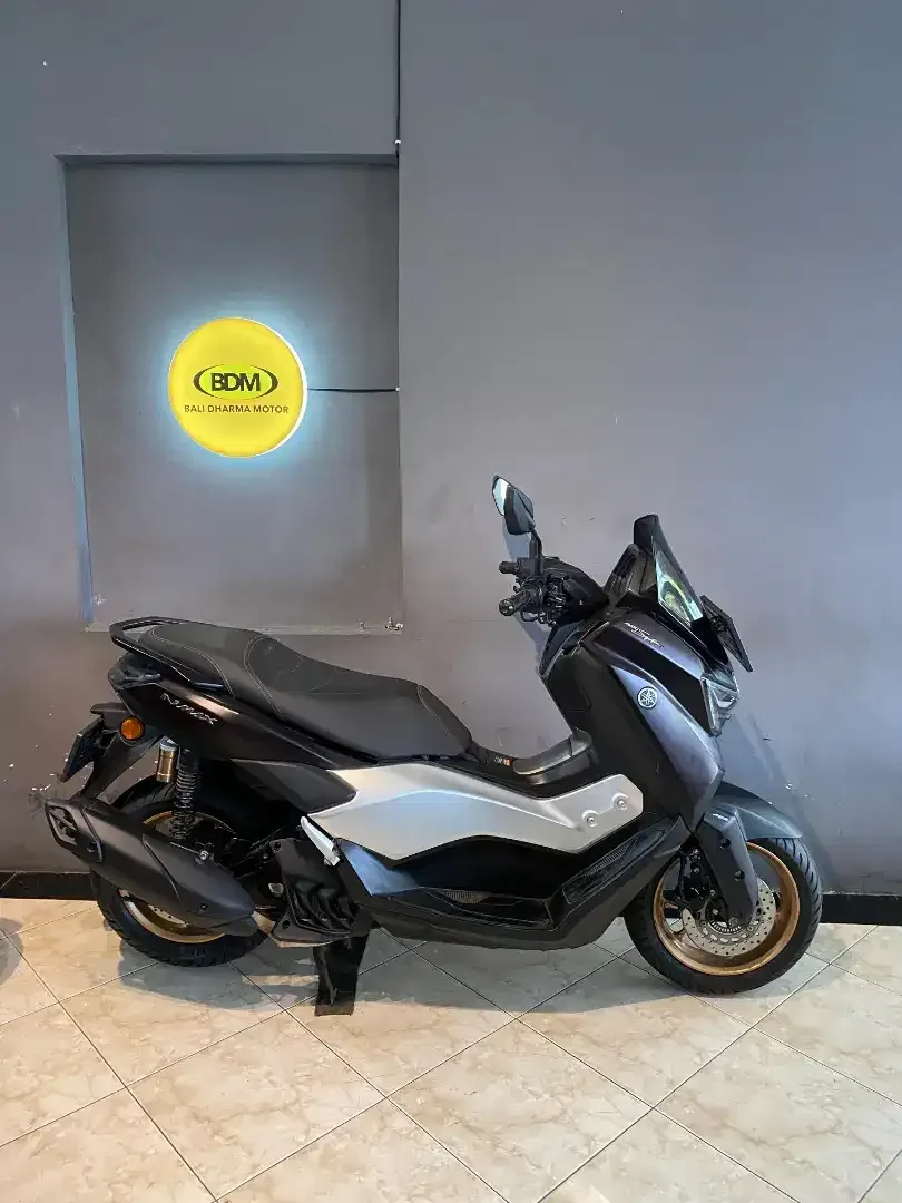 DP 4 JT / BUNGA MENURUN 2% / YAMAHA NMAX TURBO TECHMAX TAHUN 2024 - Image 5 of 7