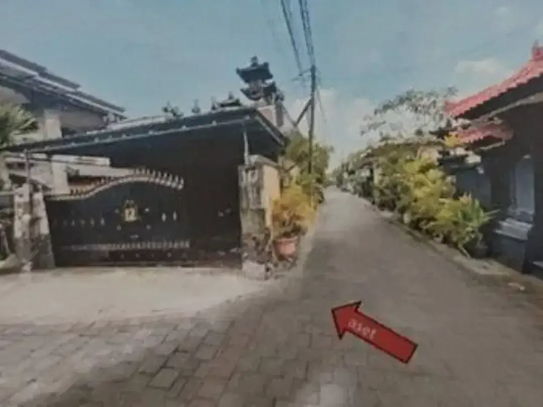 DIJUAL 2 BIDANG TANAH & BANGUNAN TOTAL 225 M² DI JIMBARAN, KUTA SELATAN – BADUNG - Image 2 of 5