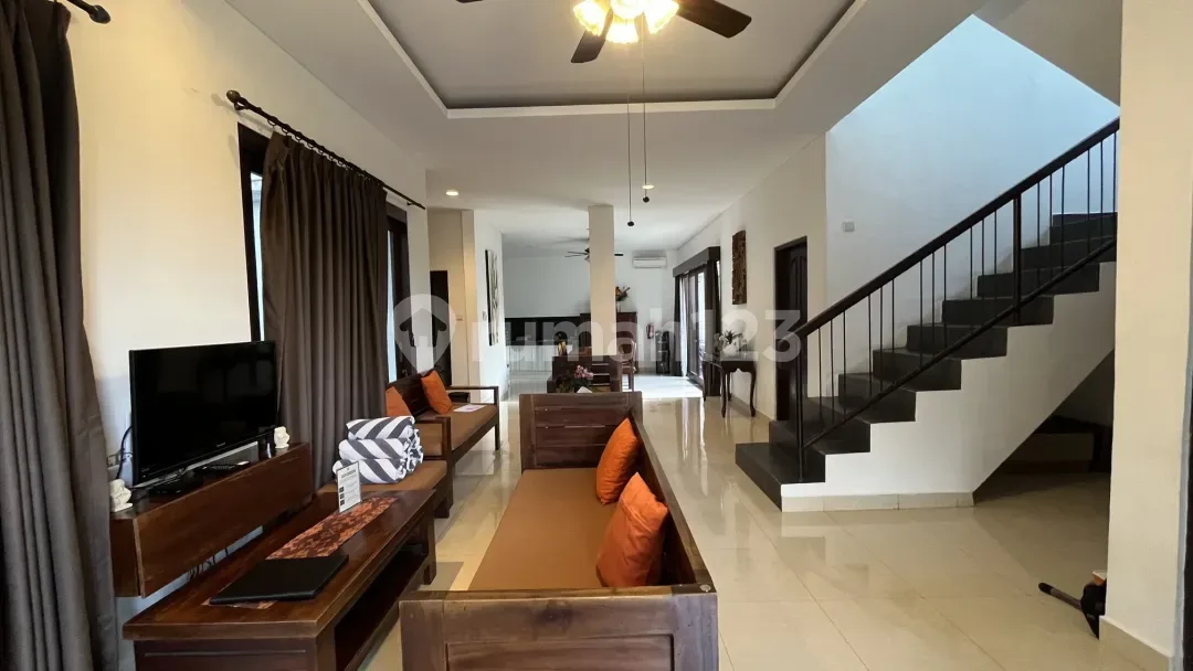 4Br Elegant Villa In Sanur - Image 4 of 4