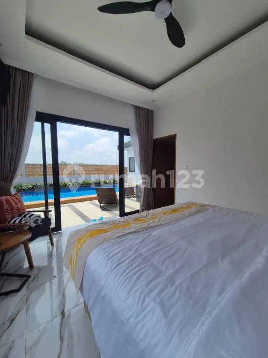 Brand New Villa For Rent In Ubud - Image 3 of 4