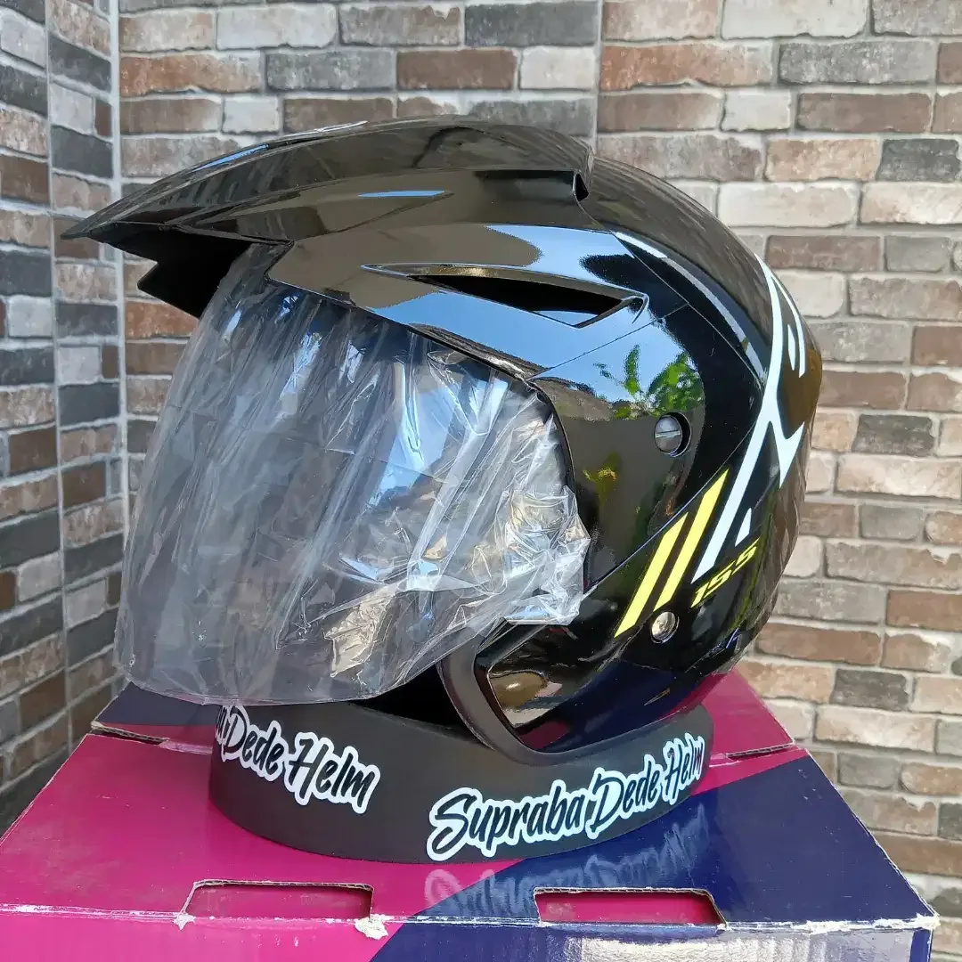 Helm AEROX baru original dealer - Image 2 of 6