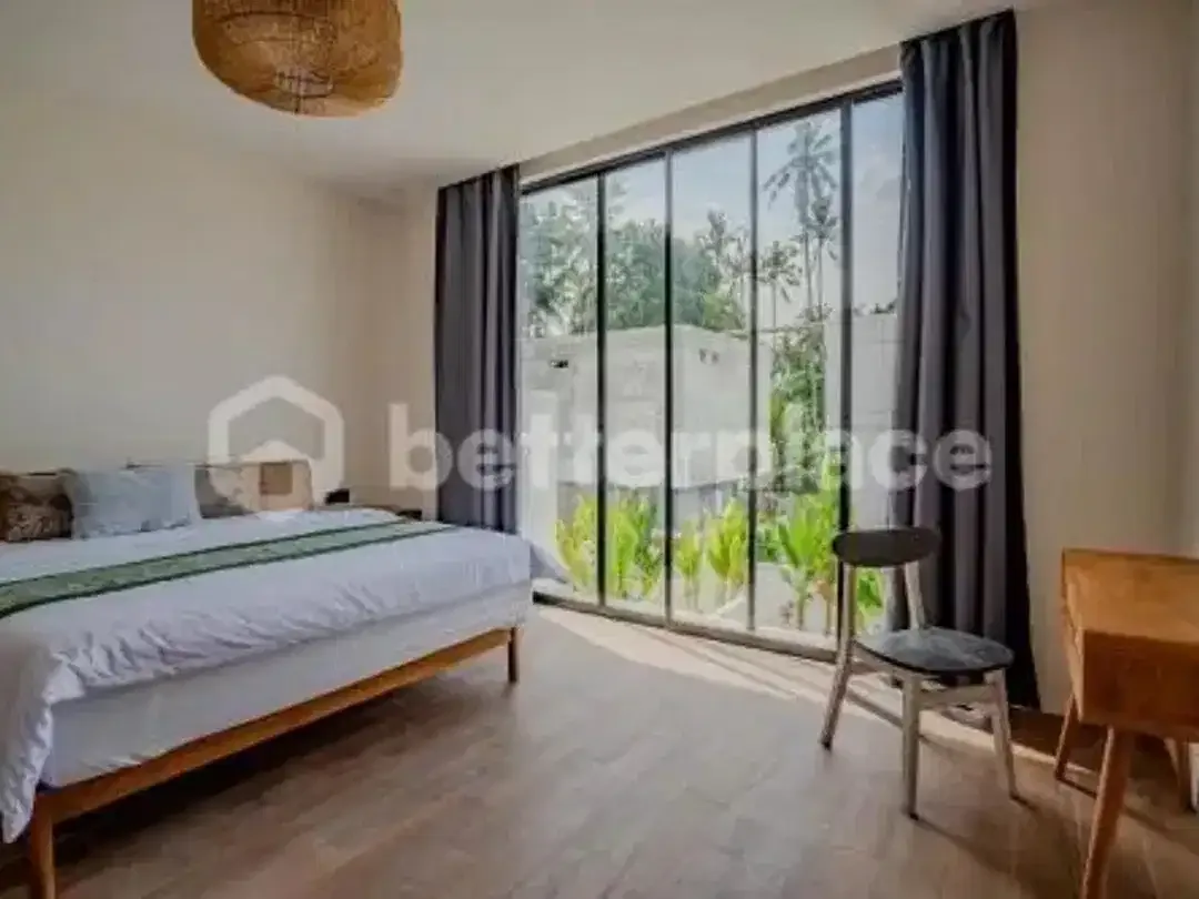 Income-Generating Ubud Gem – Stylish Fully Furnished 2-Bed Villa with High-Rated Booking Accounts, Dedicated Staff, and Seamless Ownership Transition - Image 8 of 10