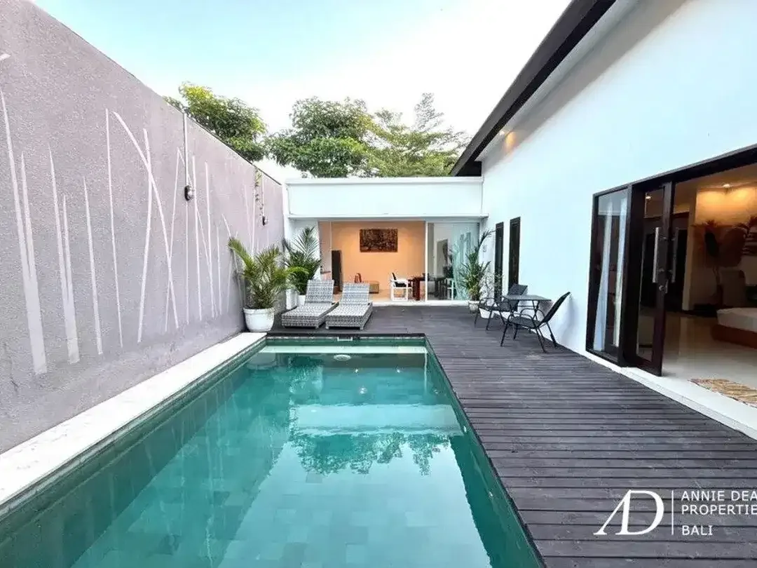 FREEHOLD | RARE OPPORTUNITY 1-BEDROOM VILLA IN UMALAS - Image 1 of 10