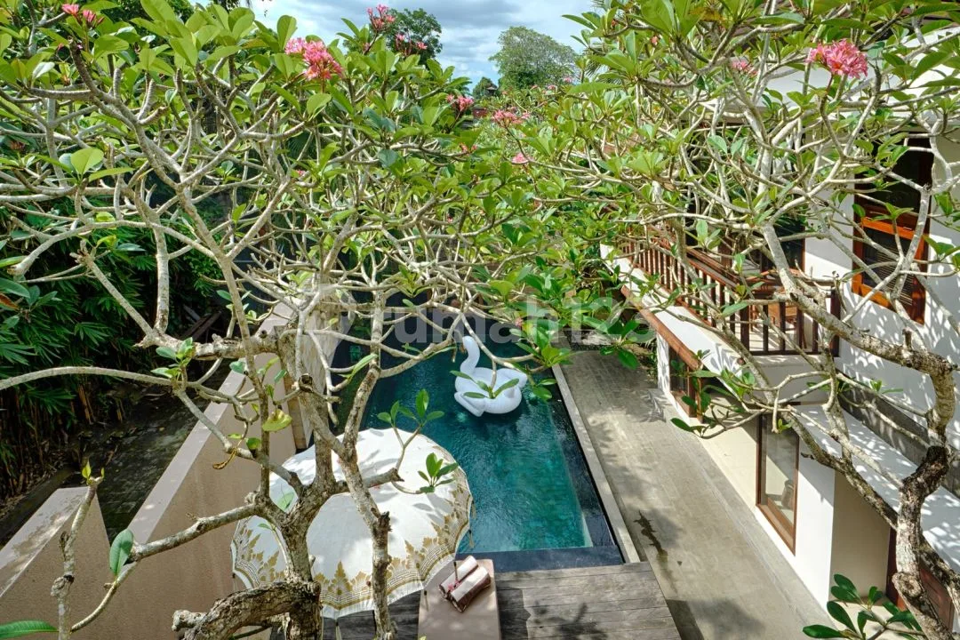 Ricefield View Villa Nyanyi - Beraban Tabanan - Image 3 of 4