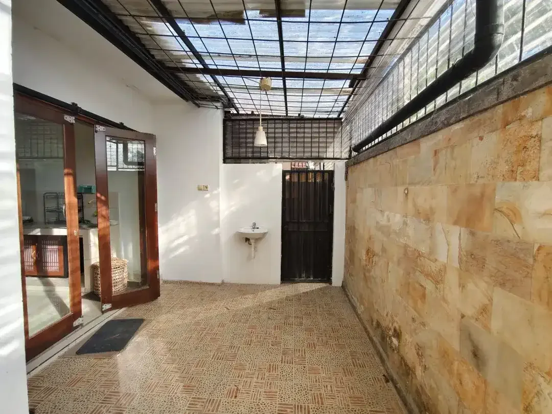 Rumah Furnish di Pecatu,One Gates System,Dkt Pantai Dream Land - Image 8 of 10
