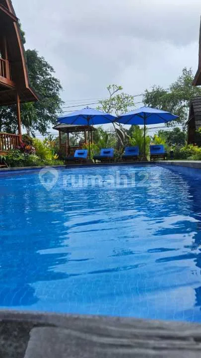 Rumah Kontrakan Furnished Bagus Ubud, Gianyar - Image 1 of 4