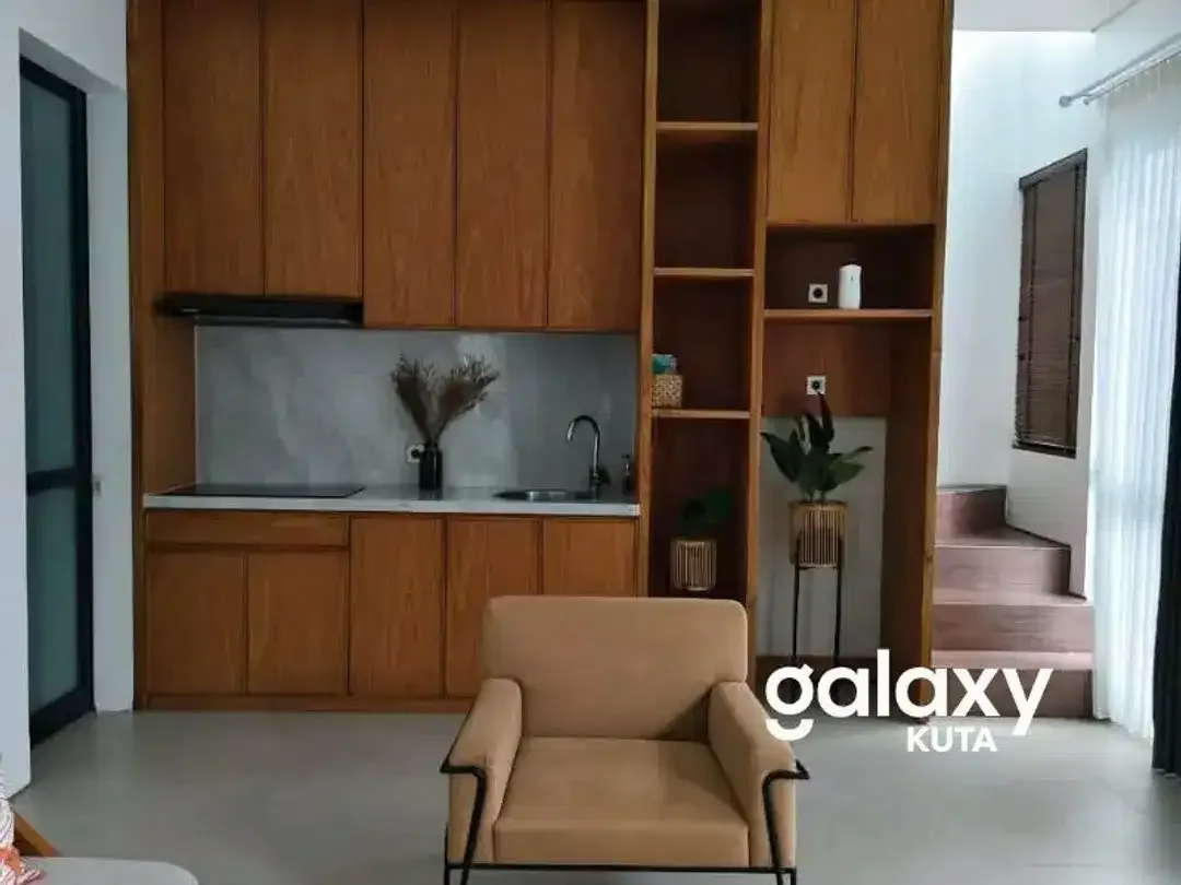 DIJUAL VILLA DAMARA VILLAGE JIMBARAN BADUNG - Image 5 of 10