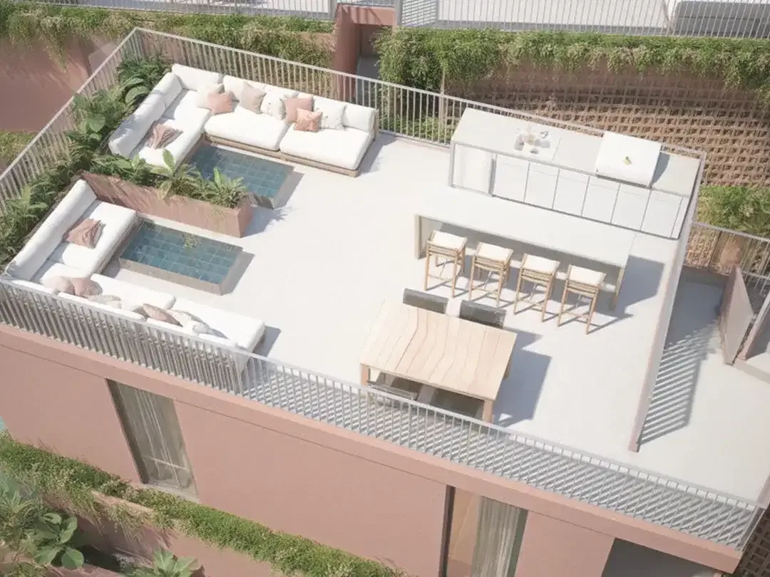 Leasehold - Exclusive Studio Apartments in Bali - Image 8 of 10