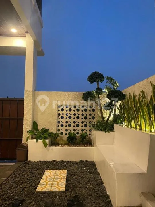 Disewakan Rumah Baru Dekat Living Word Denpasar Utara - Image 3 of 4