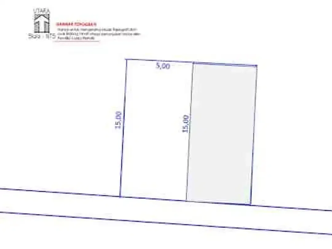 Dijual Rumah Indent Di Daerah Siulan Denpasar - Image 10 of 10