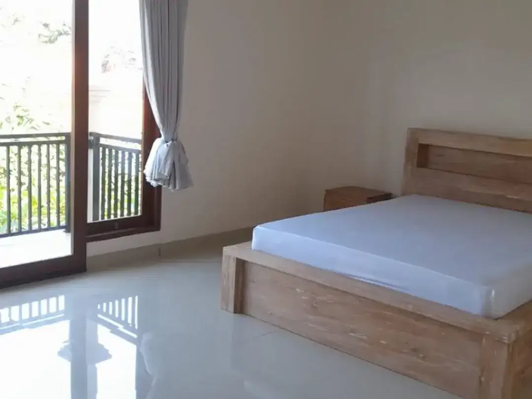 Disewakan Villa Keluarga Semi Furnished di Sanur Dekat Pantai dan Fasilitas Internasional - Image 5 of 10