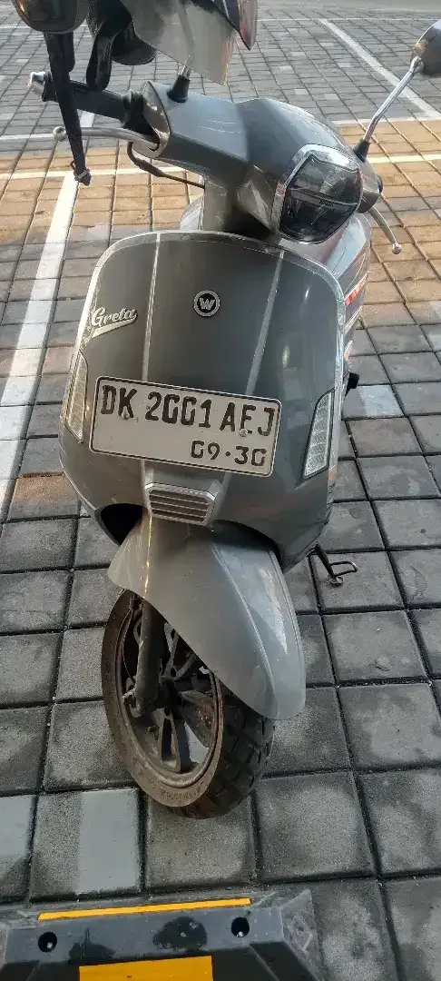 Mungkin ada yg mau lanjutkan kredit WMOTO GRETA 2025 - Image 1 of 6