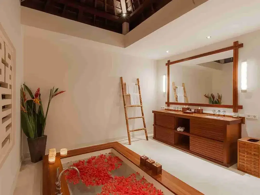 dijual villa 6 uni villa luas tanah 3900m2 Kawasan Canggu Kuta Utara badung bali - Image 7 of 10