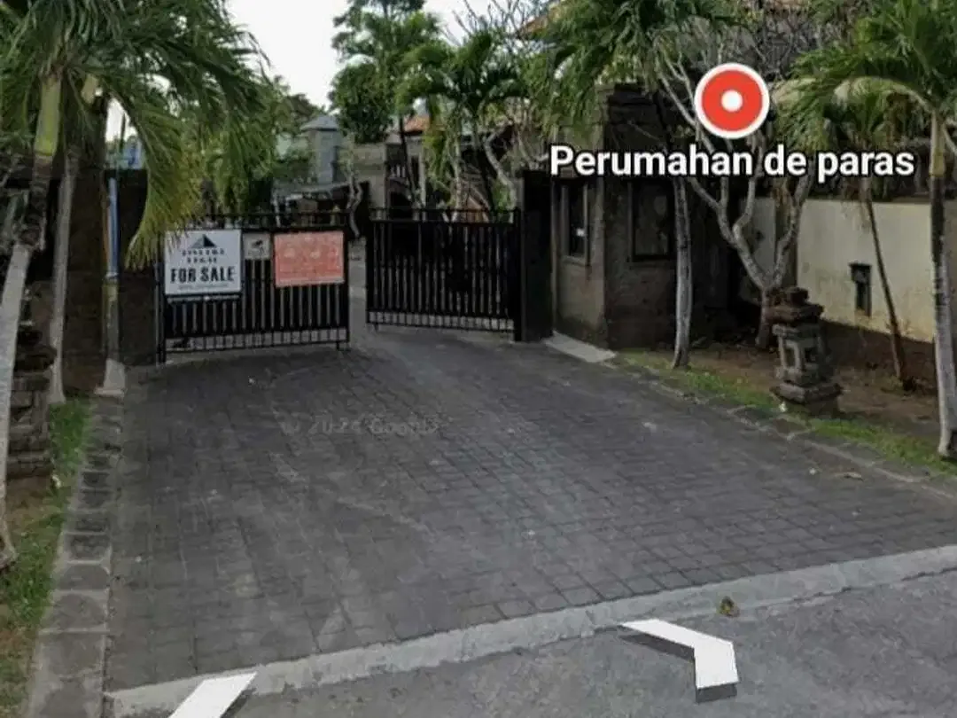 Tanah Kavling Perum de Paras Taman Mumbul - Image 3 of 5