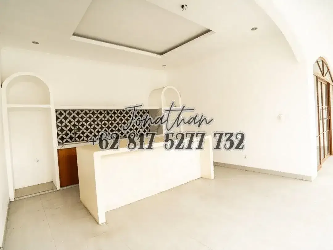 VILLA BRAND NEW DIJUAL TANAH LUAS DI BABAKAN CANGGU - VSKT - Image 4 of 10