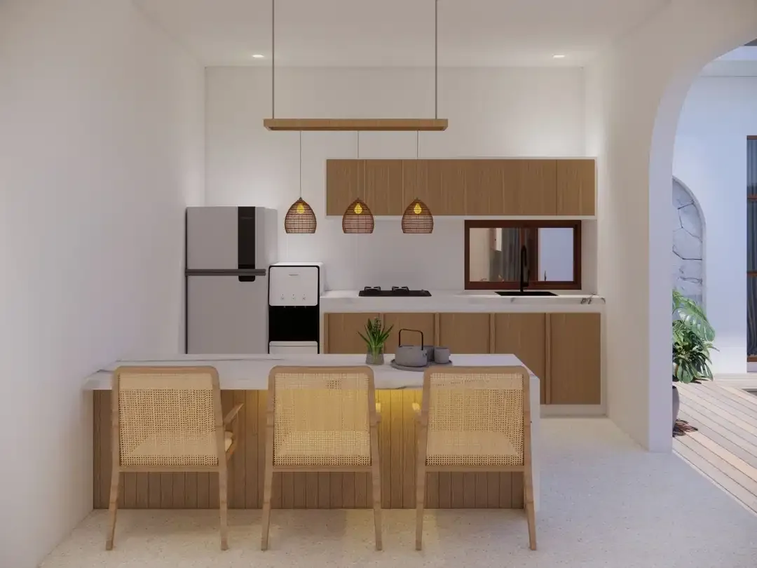 Dijual villa instagramble di Ungasan dekat jalan utama - Image 9 of 10