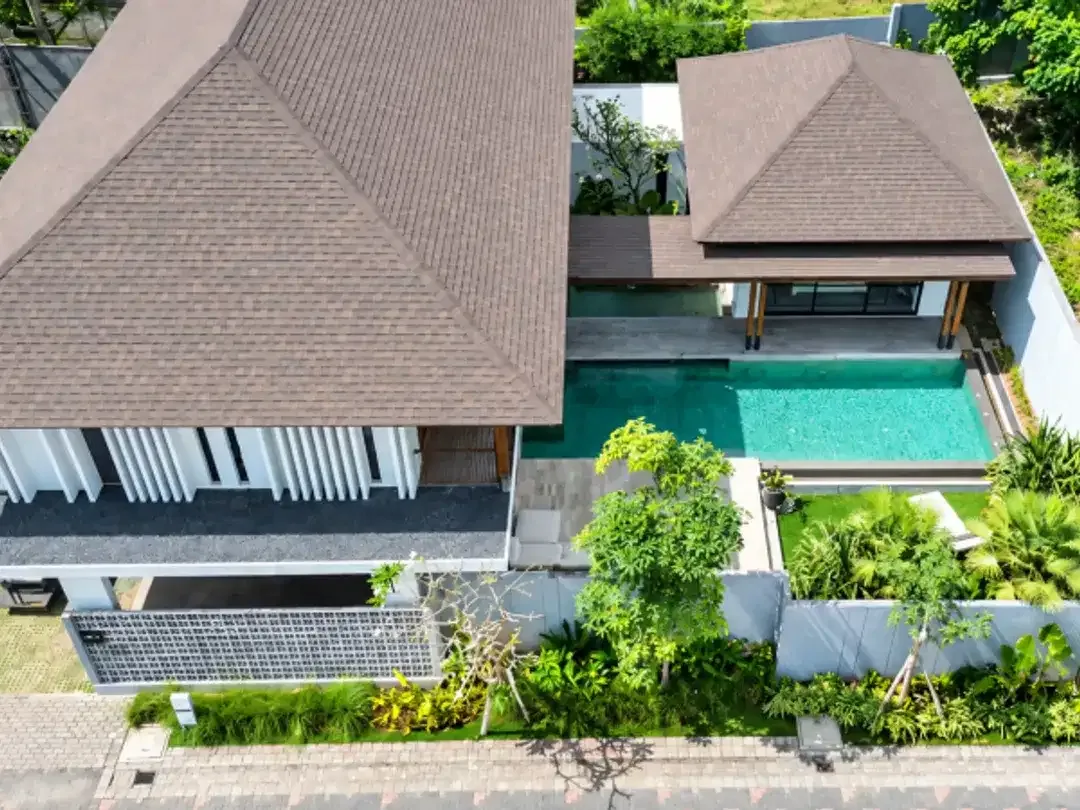 Villa siap huni di Jimbaran Bali - Image 5 of 8