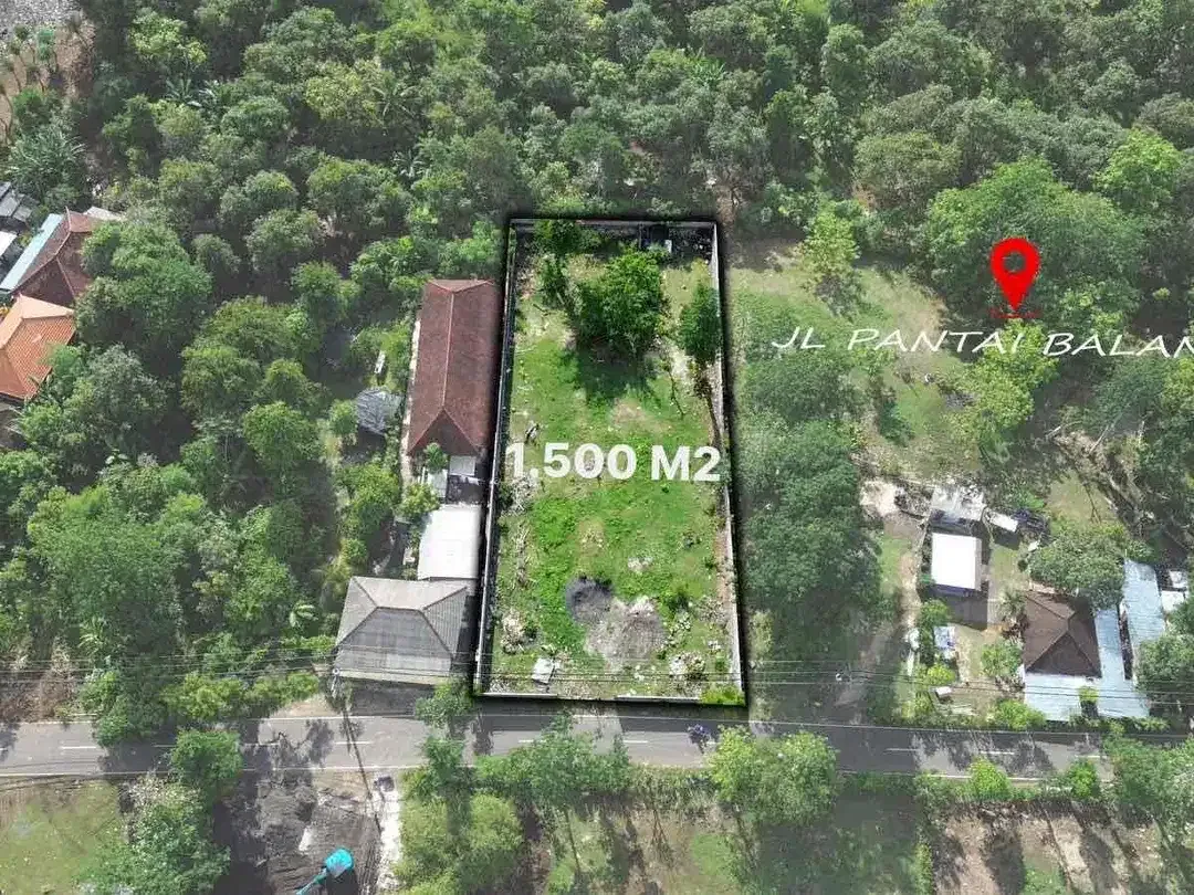 HOT DEAL! di sewakan Tanah 15 Are Jalan Utama Balangan - Image 2 of 9
