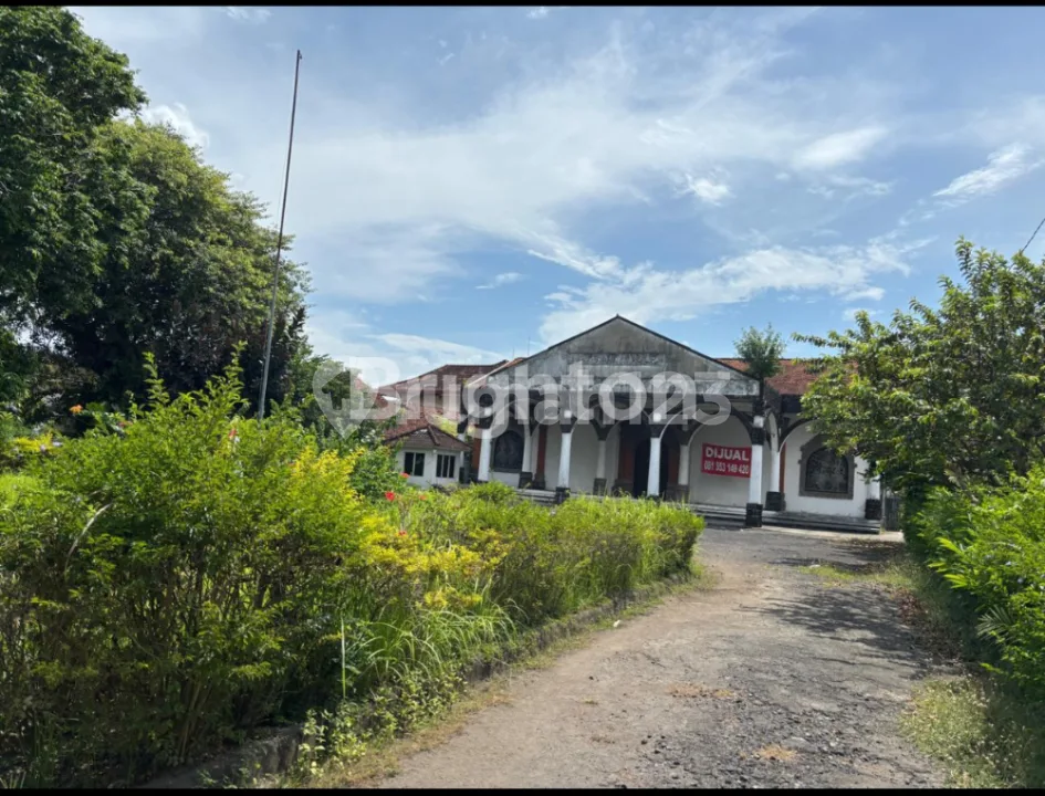 Dijual Tanah Luas 52 Are - Lokasi Strategis dengan Bonus Bangunan Eks-Galeri & Gudang - Image 2 of 4