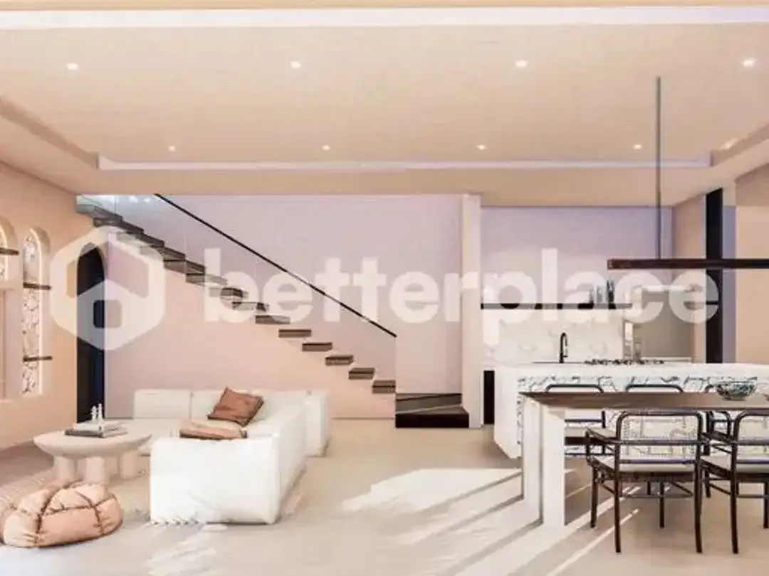 Modern Luxury Villa with Rooftop in Peaceful Canggu, Munggu – 4 Bedrooms with Premium Living - Image 3 of 10