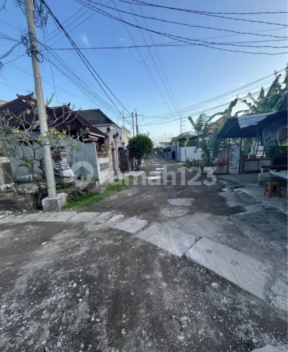 K678 Sewa Rumah Jalan Danau Tempe Sanur Denpasar Bali Dekat Renon Sesetan Panjer Kuta Sidakarya - Image 2 of 4